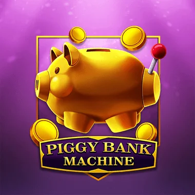 Piggy Bank Machine