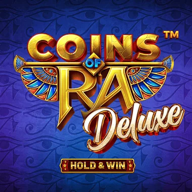 Coins of Ra Deluxe - Hold & Win
